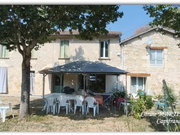 Maison 17 pièces 339 m²