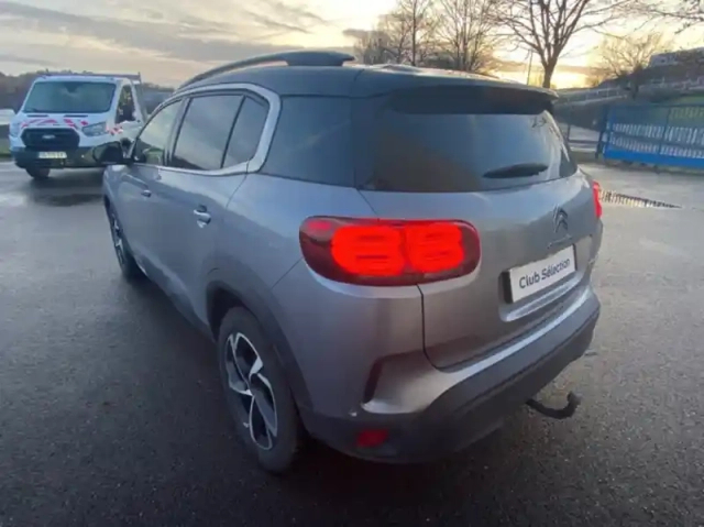 Citroën C5 Aircross puretech 130ch s&amp;s c-series — photo 9