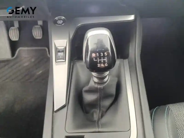 Peugeot 308 puretech 130ch s&amp;s bvm6 — photo 35