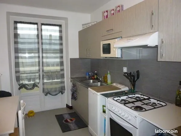 Appartement 4 pièces 64 m²