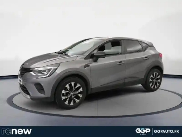 Renault Captur 1.0 tce 90ch evolution