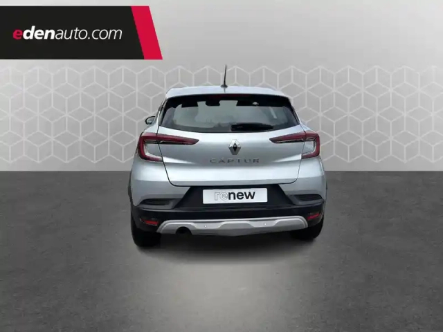 Renault Captur blue dci 95 — photo 4