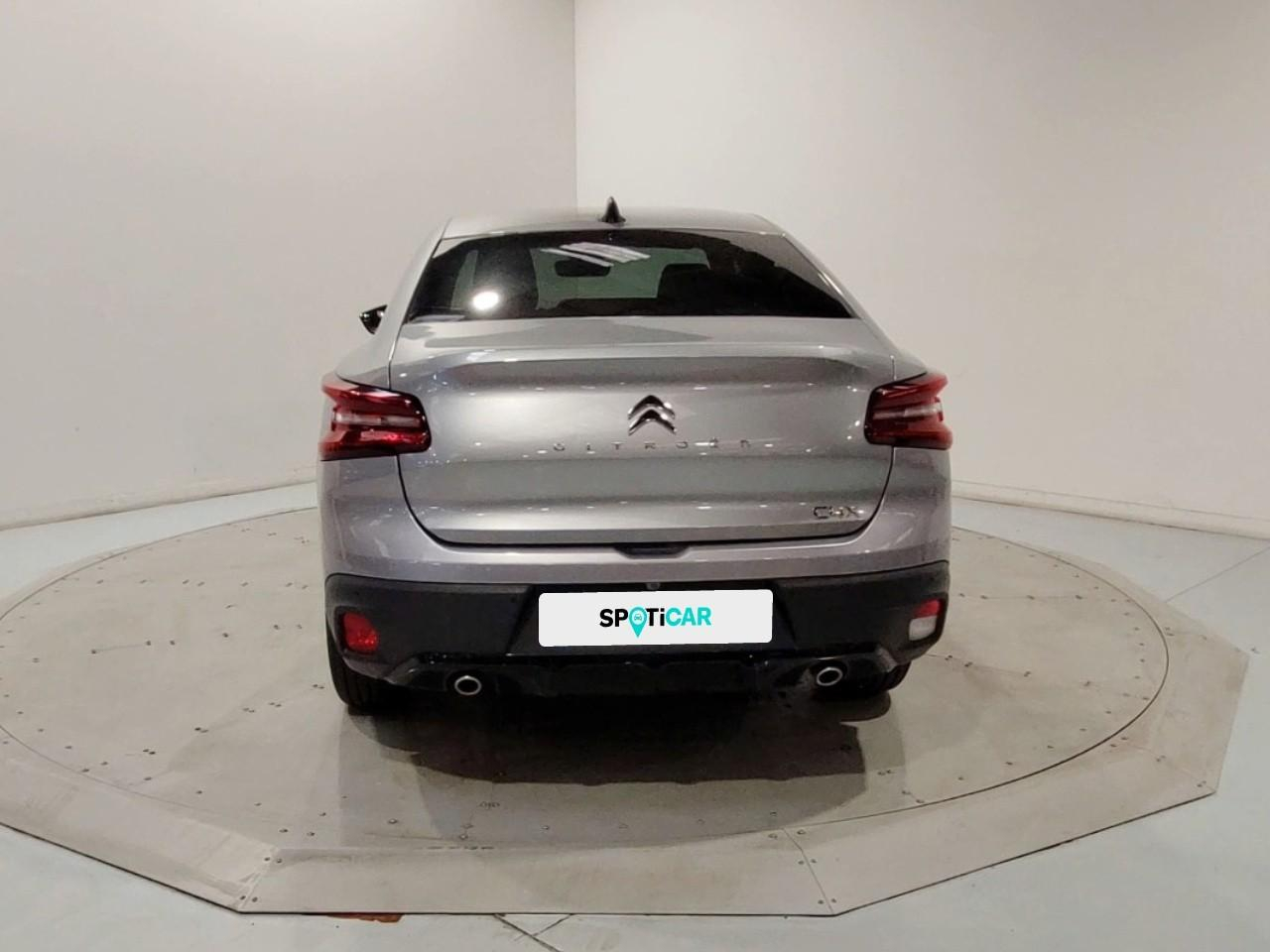 Citroën C4 X puretech 130 s&s eat8 shine — photo 4