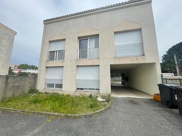 Appartement 1 pièce 18 m²