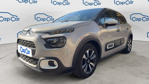 Citroen C3 1.2 PureTech 110 EAT6 - Shine – 2022 – 32124 km – Essence – Boîte Automatique — photo 25