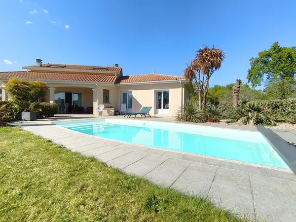 Maison contemporaine