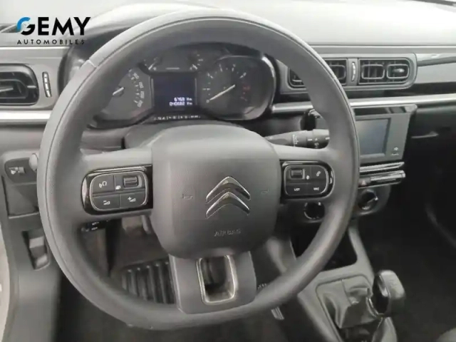 Citroën C3 puretech 83 s&amp;s bvm5 — photo 34