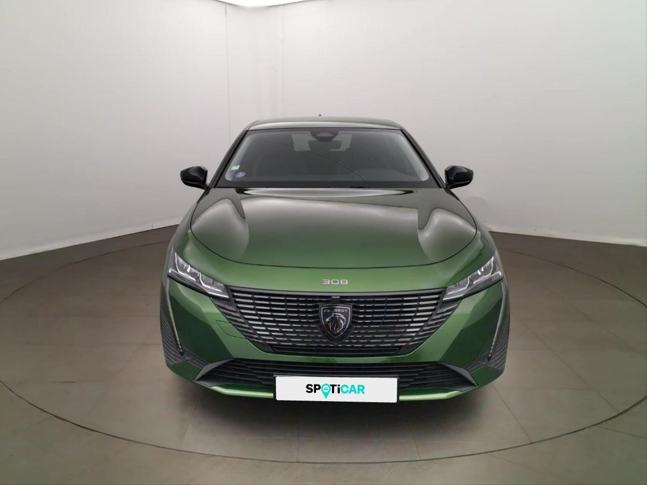 Peugeot 308 puretech 130ch s&s eat8 allure — photo 8