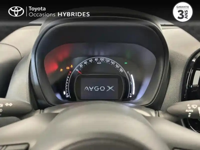 Toyota Aygo X 1.0 vvt-i 72ch design s-cvt — photo 14