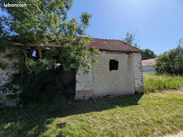 Grange 1 pièce 54 m²