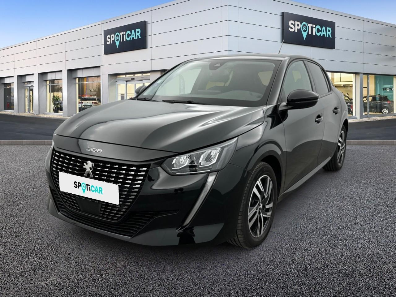 Peugeot 208 puretech 100 s&s eat8 roadtrip — photo 1