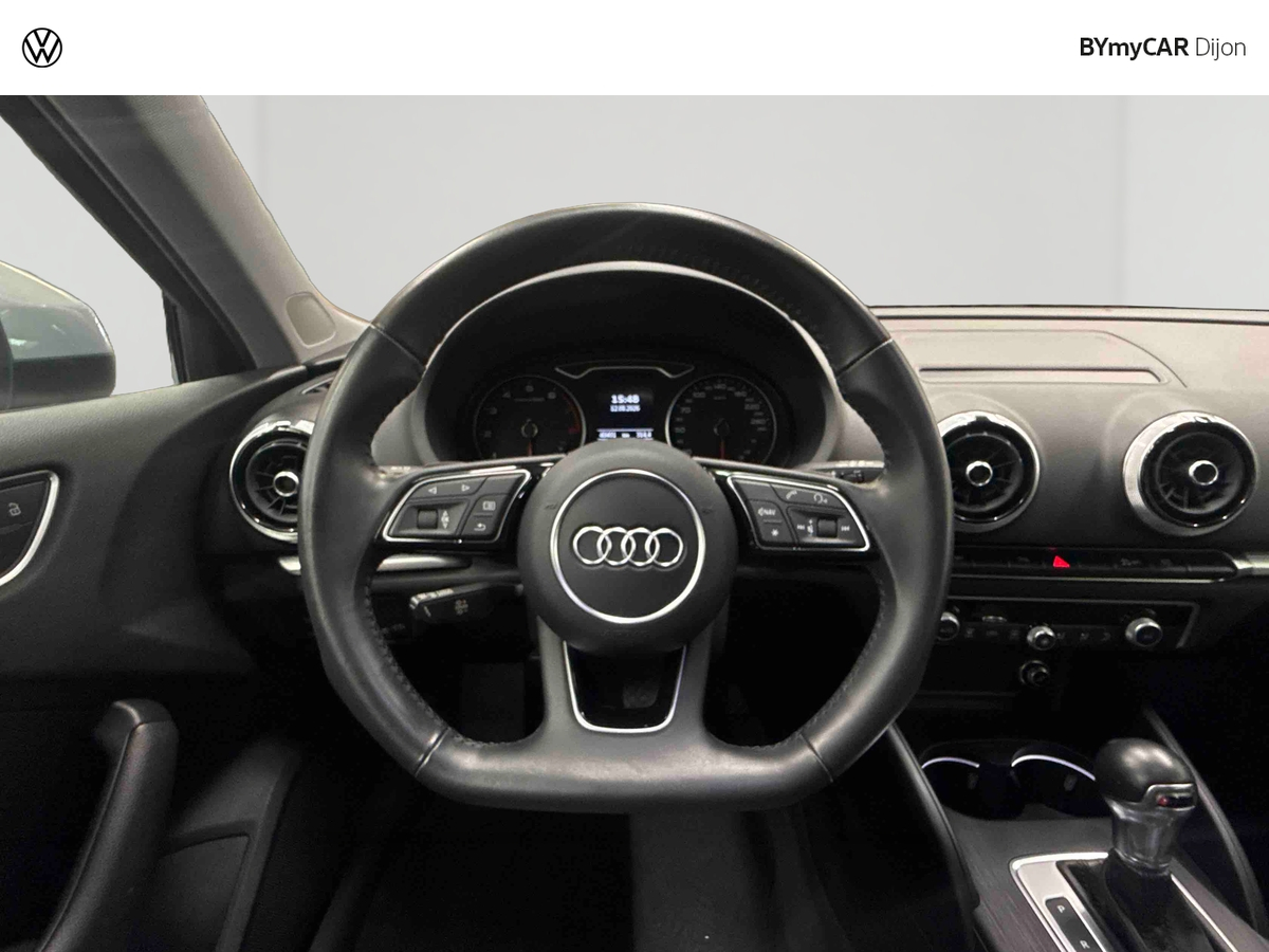 Audi A3 Sportback 35 TFSI CoD 150 S tronic 7 — photo 10