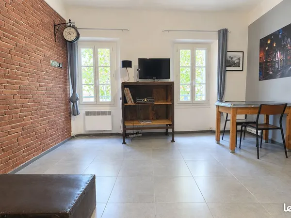 Appartement 2 pièces 41 m²