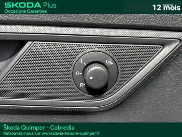 Skoda Fabia 1.0 tsi 95ch business euro6d-ap — photo 12