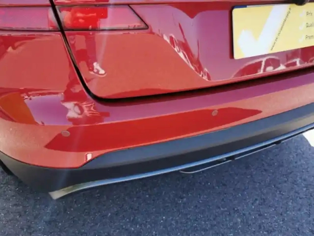Hyundai Tucson n line 2wd 1.6 crdi hybrid 136 — photo 11