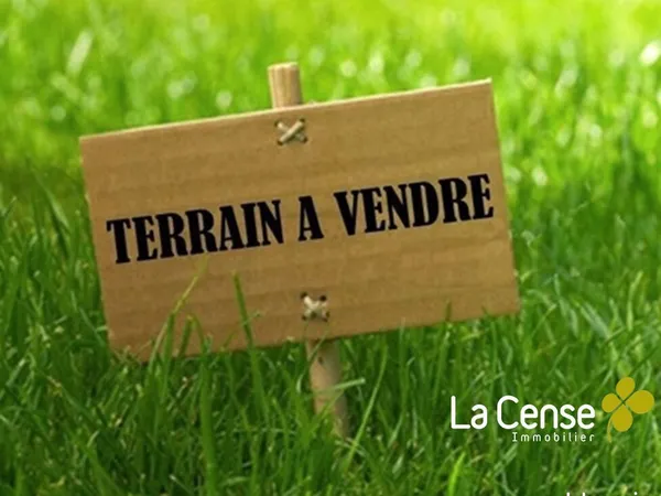 Terrain 450 m² MONCHEAUX