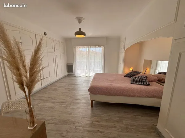 Suite avec salle d'eau privative Colocation