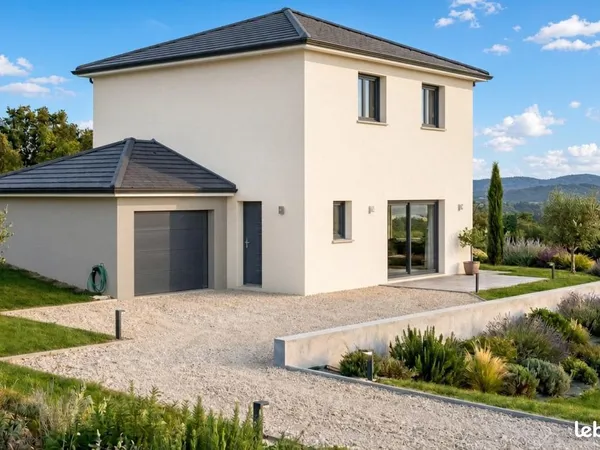 Maison 6 pièces 110 m²