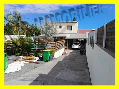 Belle villa F4/5 meublée avec piscine