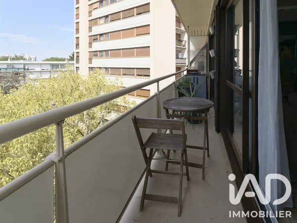 Appartement 4 pièces 72 m²