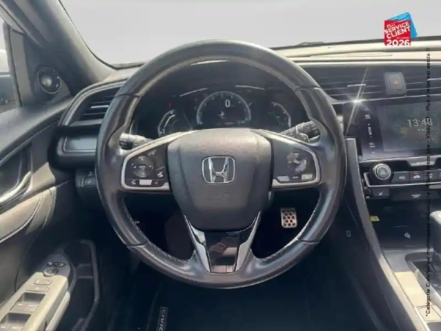 Honda Civic 1.5 i-vtec 182ch prestige cvt 5p — photo 27