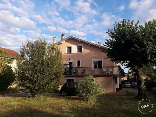 Maison 5 pièces 166 m²