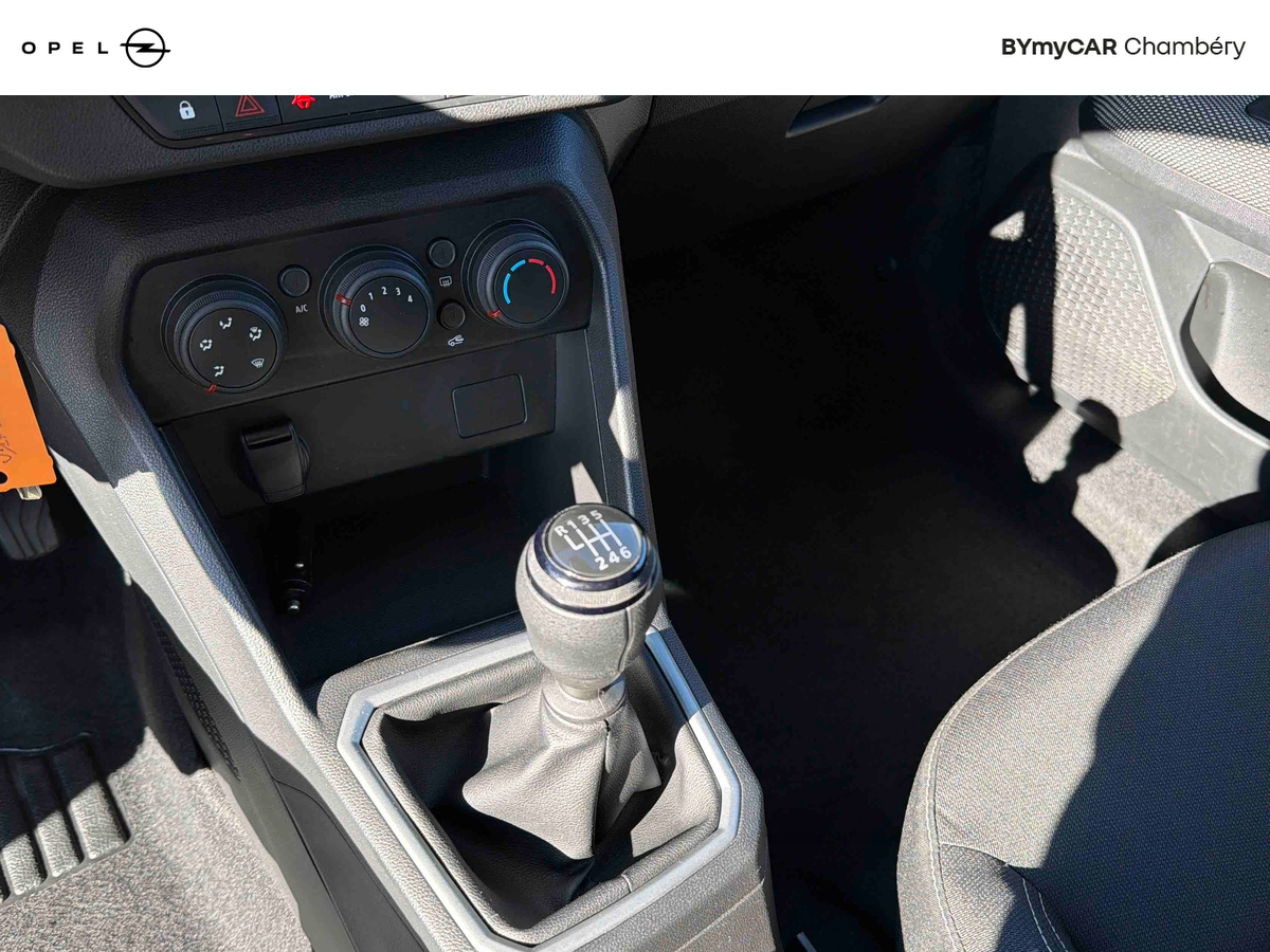 Dacia Jogger ECO-G 100 5 places — photo 22