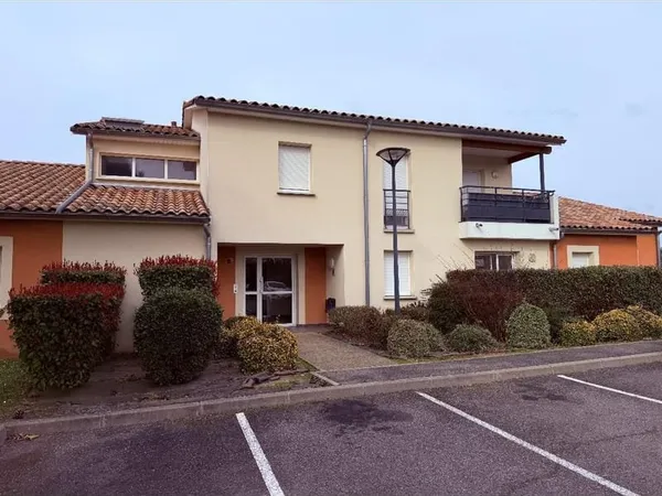 Appartement 2 pièces 43 m²