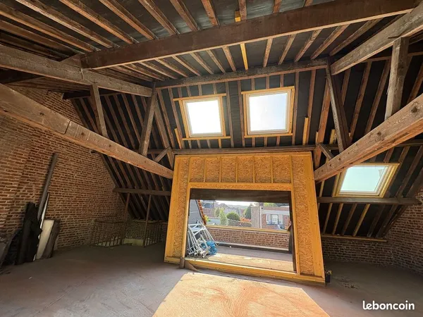 Appartement 3 pièces 72 m²