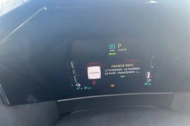 Ds Ds 4 hybride e-tense 225 eat8 — photo 16
