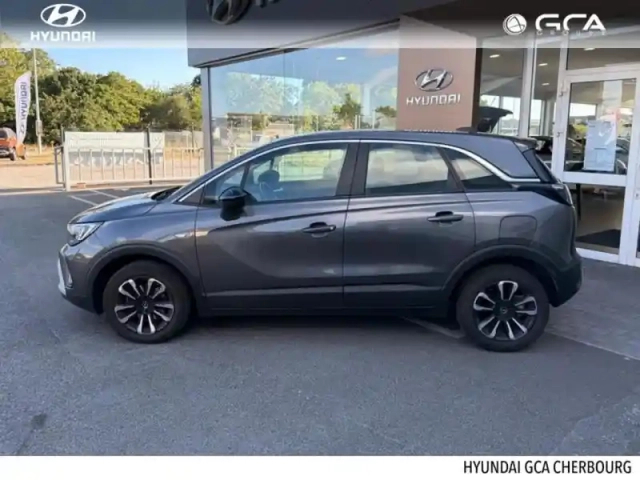 Opel Crossland 1.5 d 120ch elegance business bva — photo 3