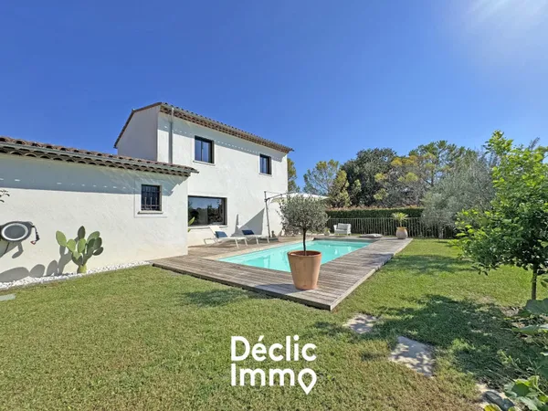 Maison individuelle 4 pièces 95 m²