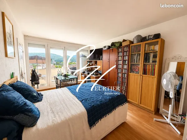 Appartement 1 pièce 30 m²