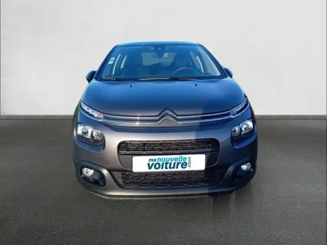 Citroën C3 bluehdi 100 s&amp;s bvm5 — photo 42