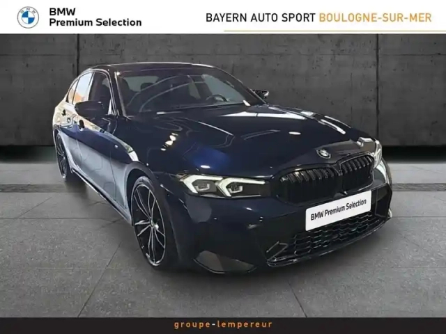 Bmw Serie 3 série 3 320da 190ch m sport