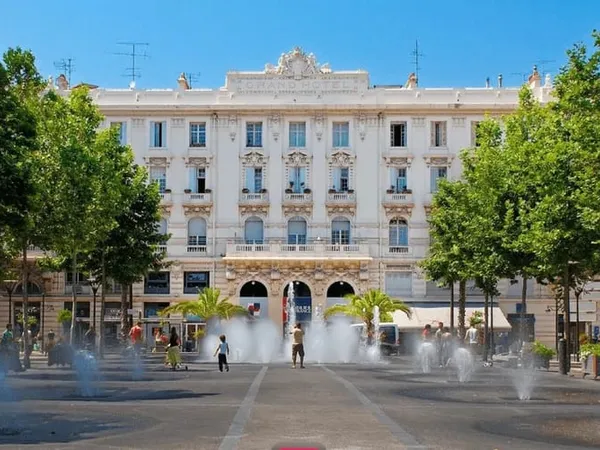 Achat : Appartement Antibes (06600)