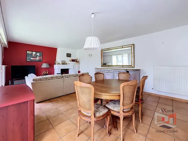 Maison de luxe 8 pièces 190 m²