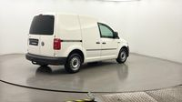 Volkswagen Caddy Van 2.0 TDI 102ch Business Line — photo 5