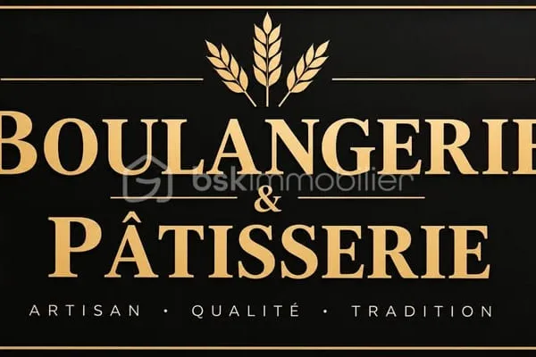 À VENDRE - BOULANGERIE AVEC LOGEMENT - MITRY-MORY (77)
