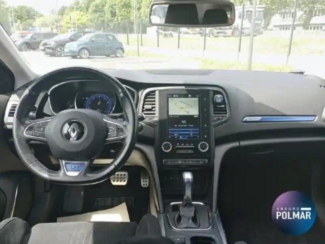 Renault Megane 1.6 tce 205ch energy gt edc — photo 8