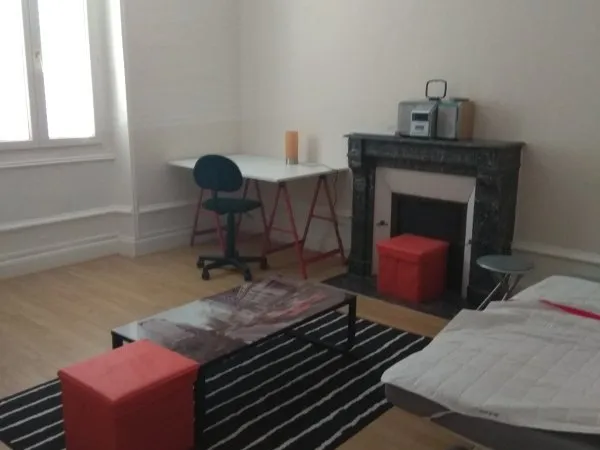 Loue Appartement pour étudiants - 2 chambres, 50m², Angers (49)