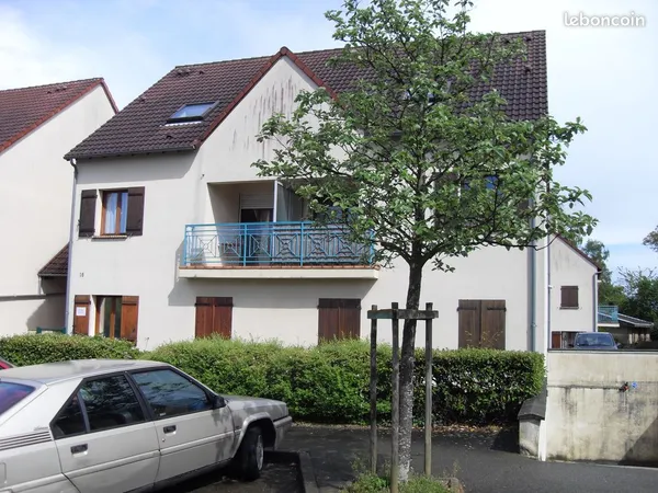Studio - 250 metres gare sncf
