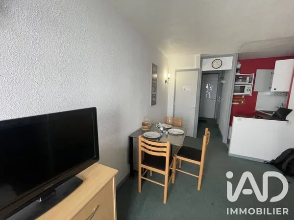 Appartement 1 pièce 23 m²
