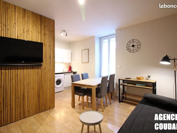 Appartement 2 pièces 31 m²