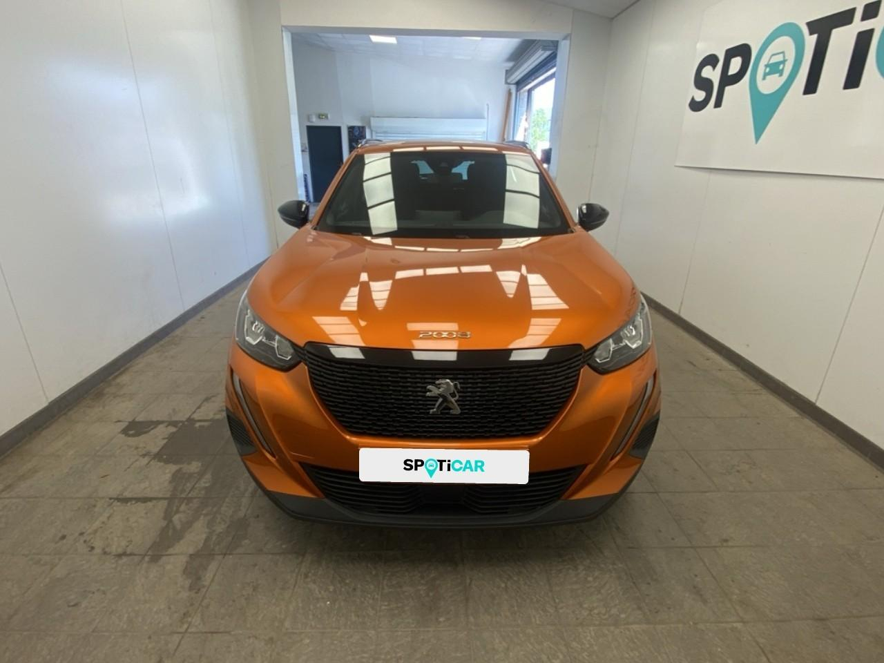 Peugeot 2008 puretech 130 s&s eat8 style — photo 2