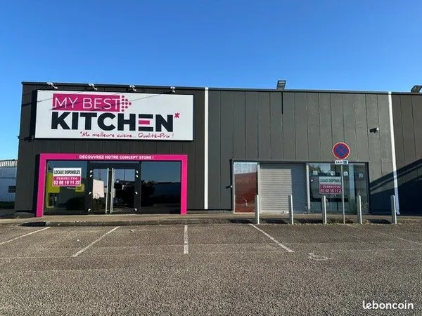 Local 439 m² Vendenheim