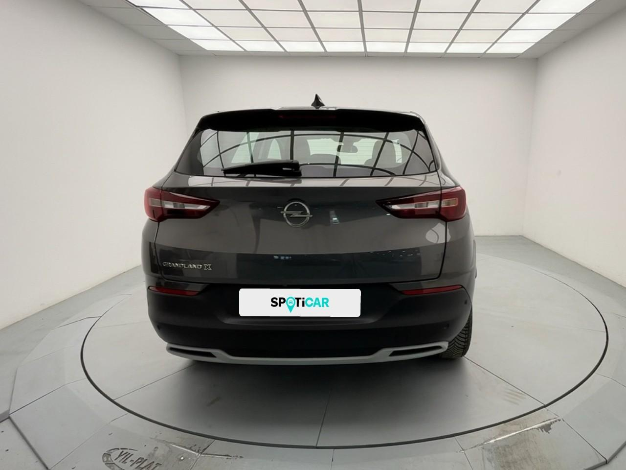 Opel Grandland x 1.5 diesel 130 ch elegance business — photo 4