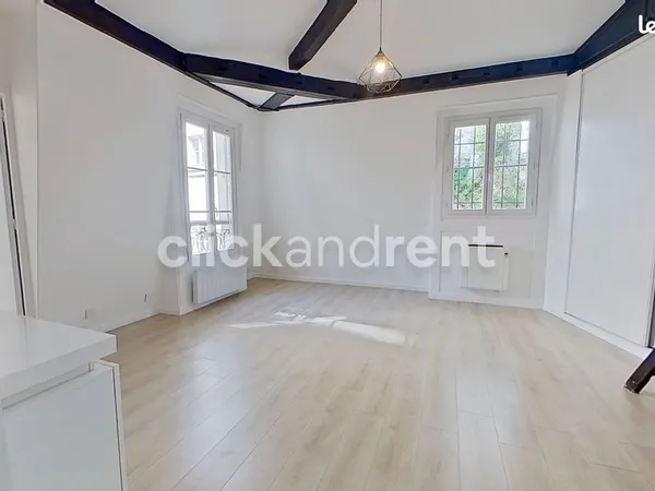 Appartement 2 pièces 33 m²