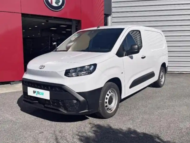 Toyota Proace city long 130 d-4d dynamic mc23 — photo 1