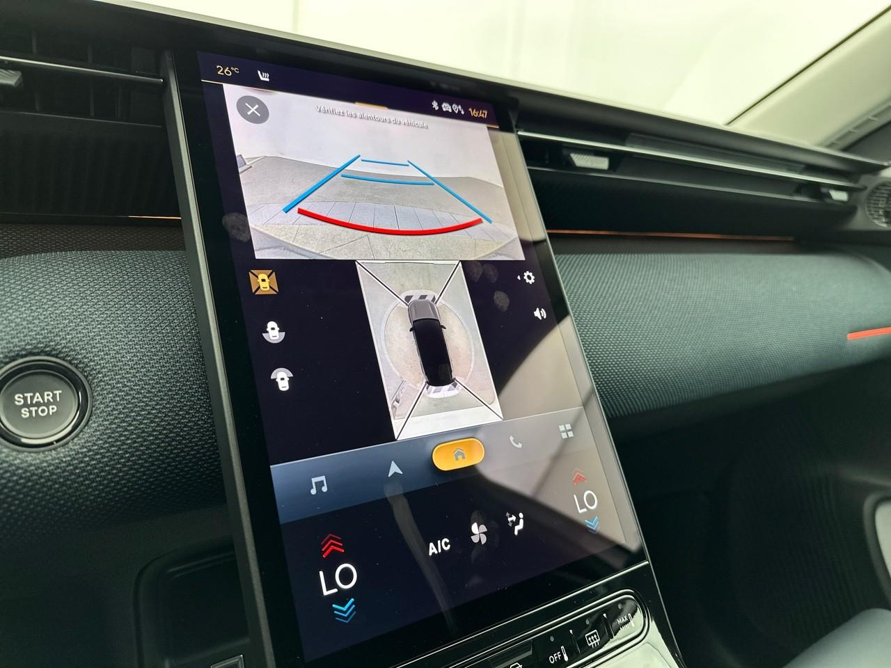 Citroën C5 Aircross hybride 145 ch e-dcs6 max — photo 27